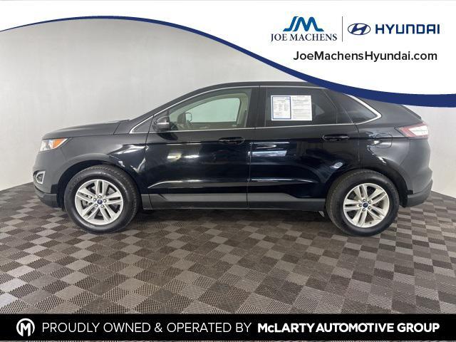 used 2017 Ford Edge car, priced at $11,998