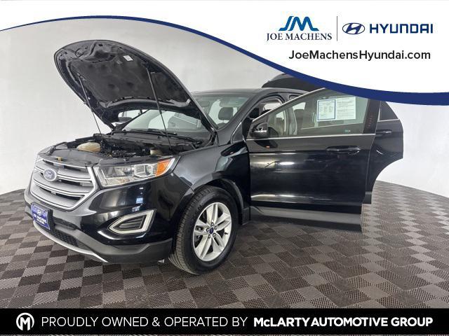 used 2017 Ford Edge car, priced at $11,998