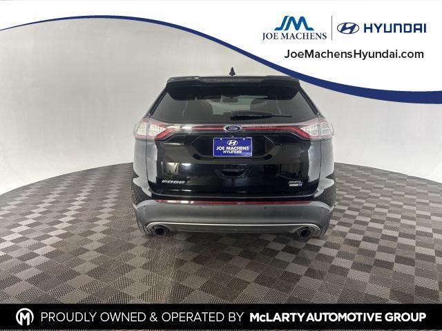 used 2017 Ford Edge car, priced at $11,998