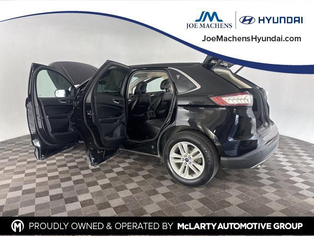 used 2017 Ford Edge car, priced at $11,998
