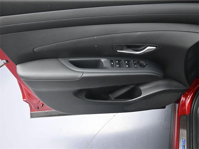 new 2025 Hyundai Tucson car, priced at $30,835