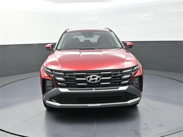 new 2025 Hyundai Tucson car, priced at $30,835