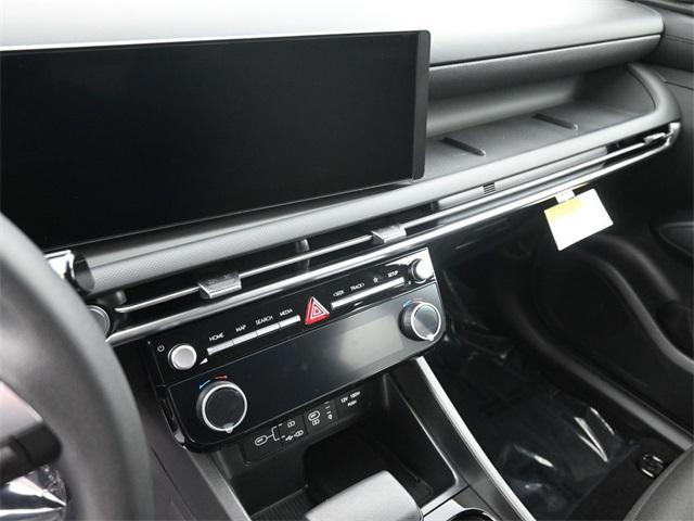 new 2025 Hyundai Tucson car, priced at $30,835