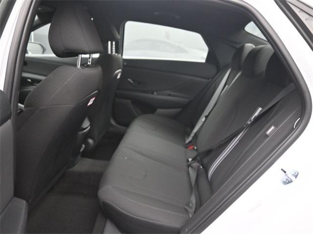 new 2025 Hyundai Elantra car, priced at $23,450