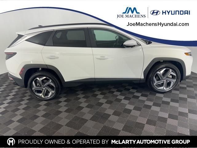 used 2024 Hyundai Tucson car, priced at $29,900