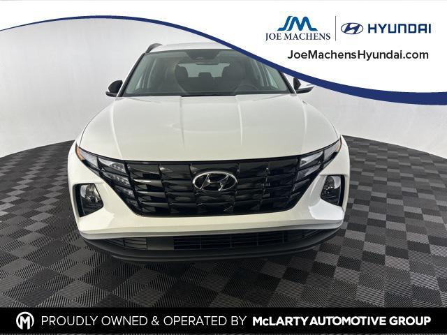 used 2024 Hyundai Tucson car, priced at $29,900