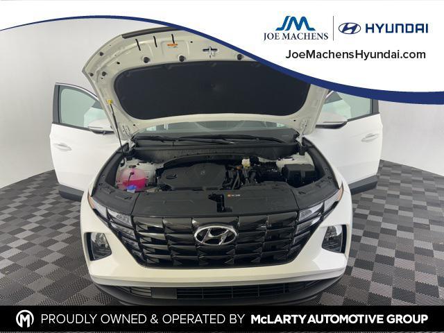 used 2024 Hyundai Tucson car, priced at $29,900