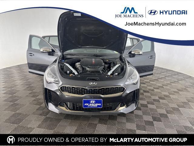 used 2019 Kia Stinger car, priced at $30,900