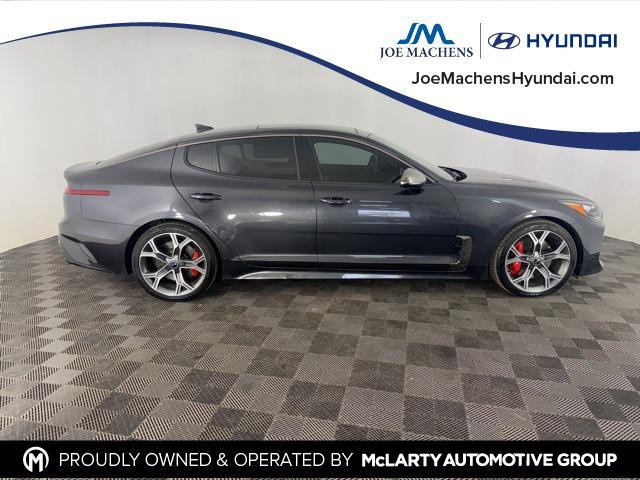 used 2019 Kia Stinger car, priced at $30,900