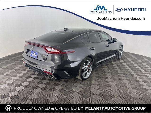 used 2019 Kia Stinger car, priced at $30,900