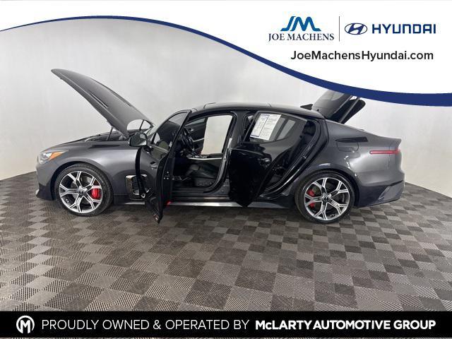 used 2019 Kia Stinger car, priced at $30,900