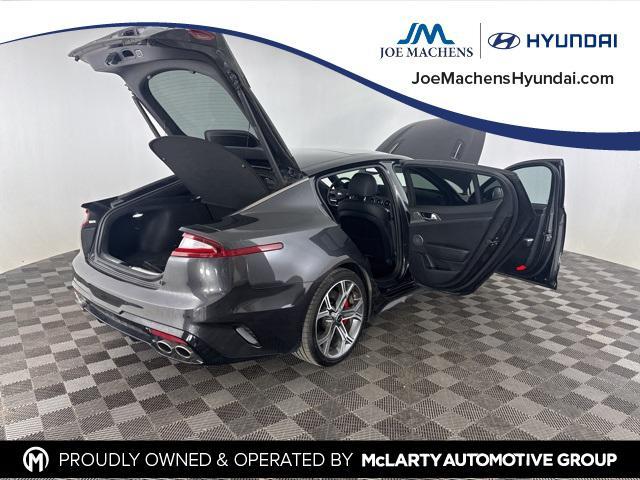 used 2019 Kia Stinger car, priced at $30,900