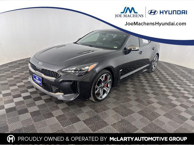 used 2019 Kia Stinger car, priced at $30,900