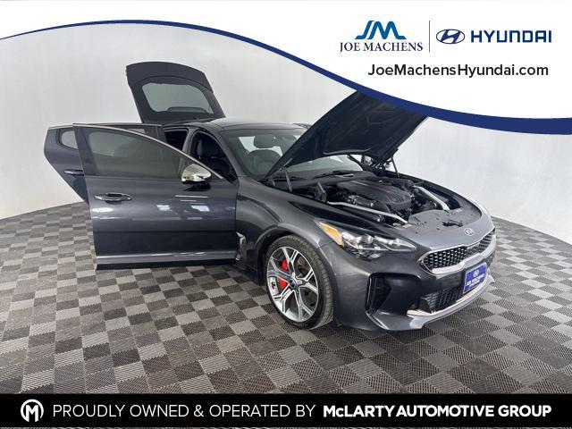 used 2019 Kia Stinger car, priced at $30,900