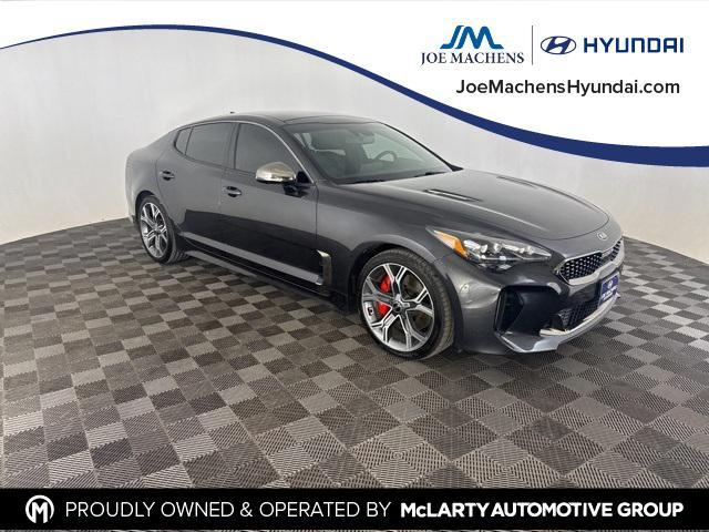 used 2019 Kia Stinger car, priced at $30,900