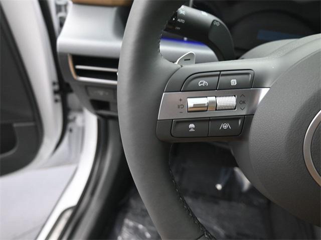 new 2025 Hyundai Sonata Hybrid car, priced at $37,746