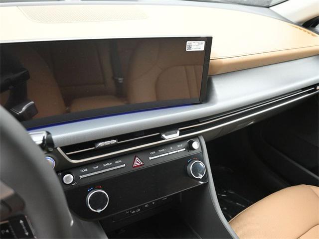 new 2025 Hyundai Sonata Hybrid car, priced at $37,746