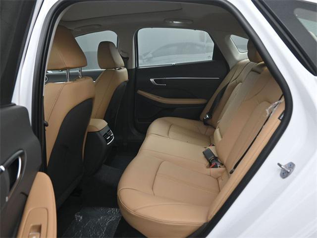 new 2025 Hyundai Sonata Hybrid car, priced at $37,746