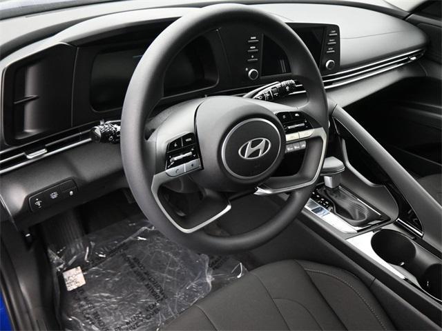 new 2025 Hyundai ELANTRA HEV car, priced at $22,508