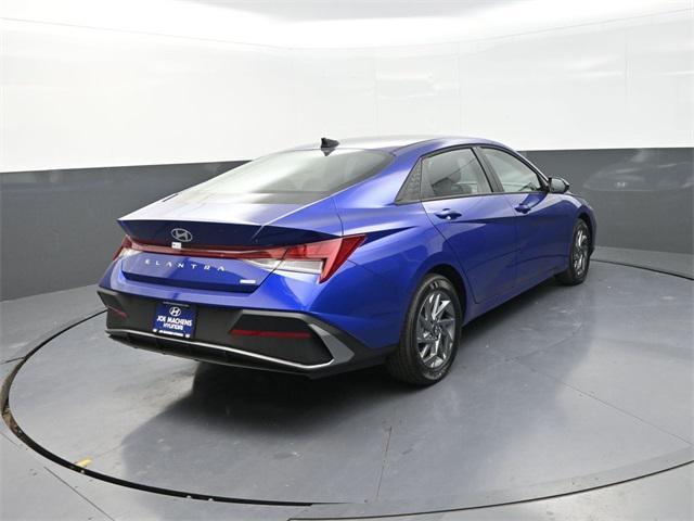 new 2025 Hyundai ELANTRA HEV car, priced at $22,508
