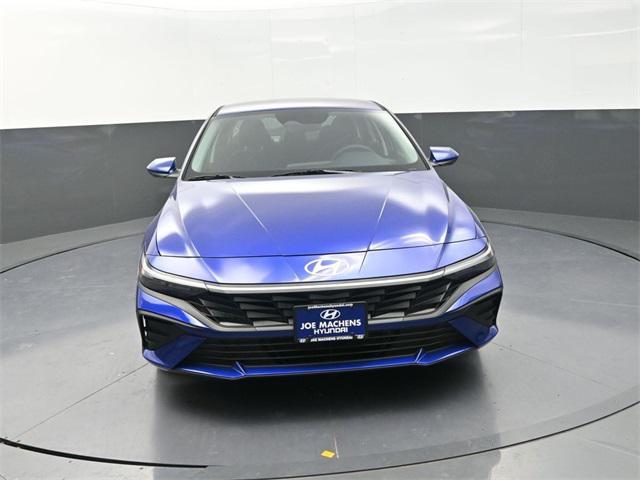 new 2025 Hyundai ELANTRA HEV car, priced at $22,508