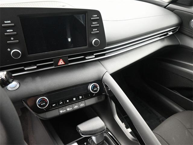 new 2025 Hyundai ELANTRA HEV car, priced at $22,508