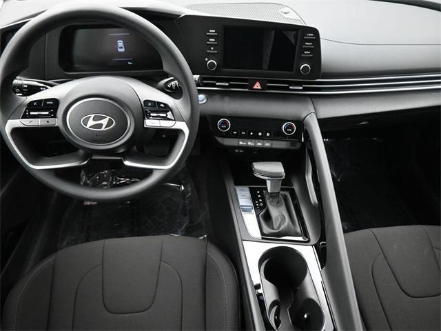 new 2025 Hyundai ELANTRA HEV car, priced at $22,508