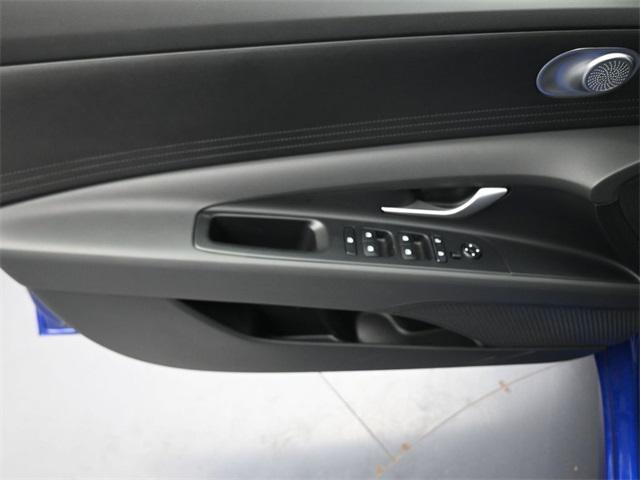 new 2025 Hyundai ELANTRA HEV car, priced at $22,508