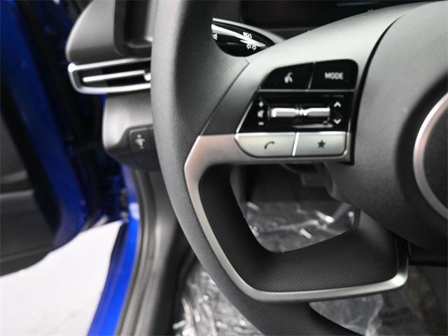 new 2025 Hyundai ELANTRA HEV car, priced at $22,508