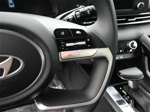 new 2025 Hyundai ELANTRA HEV car, priced at $22,508