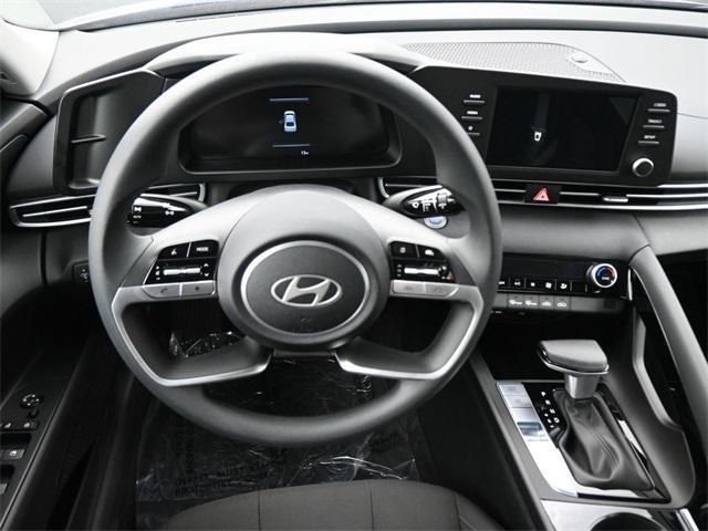 new 2025 Hyundai ELANTRA HEV car, priced at $22,508