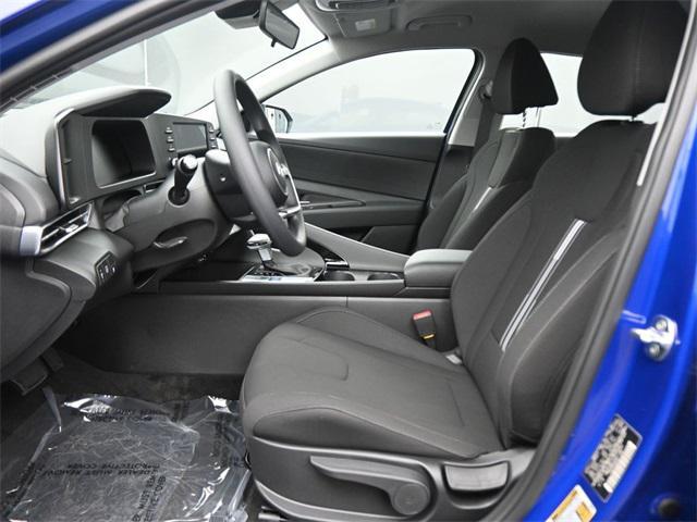 new 2025 Hyundai ELANTRA HEV car, priced at $22,508