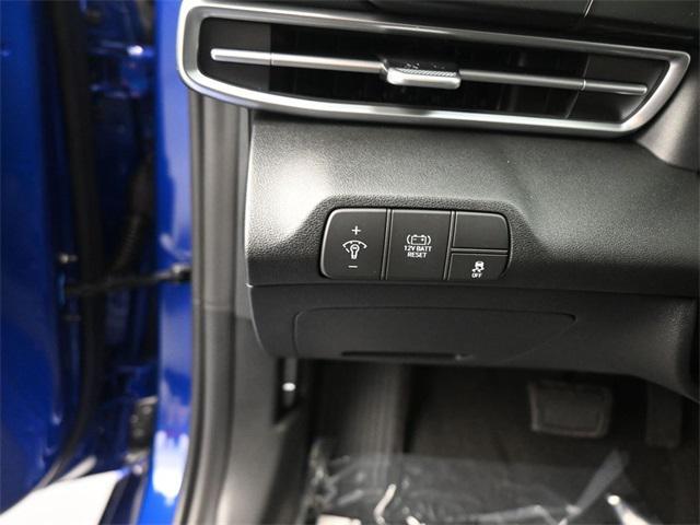 new 2025 Hyundai ELANTRA HEV car, priced at $22,508