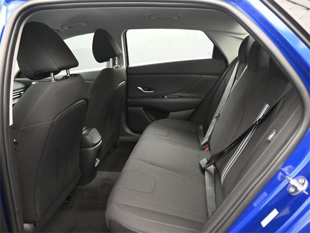 new 2025 Hyundai ELANTRA HEV car, priced at $22,508