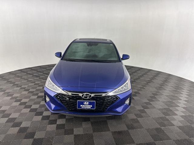 used 2020 Hyundai Elantra car