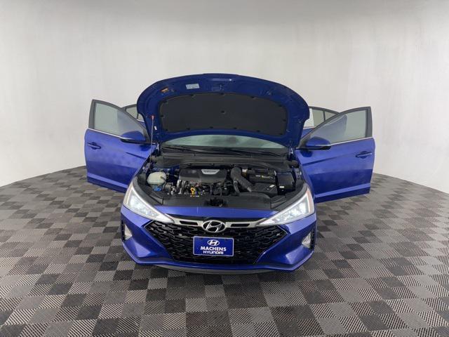 used 2020 Hyundai Elantra car