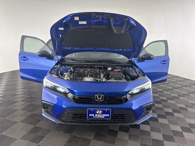 used 2023 Honda Civic car, priced at $24,657