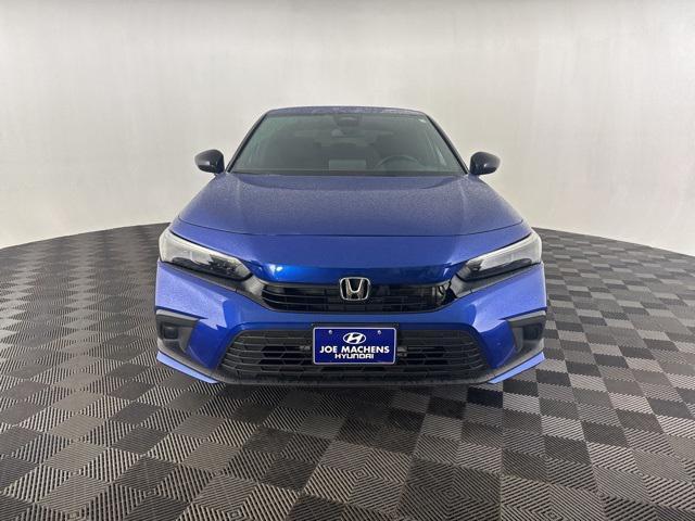 used 2023 Honda Civic car, priced at $24,657