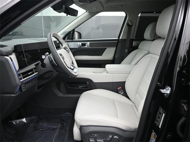 new 2025 Hyundai Santa Fe car, priced at $49,194