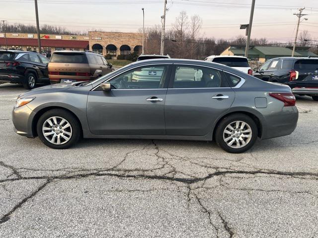 used 2018 Nissan Altima car, priced at $10,900