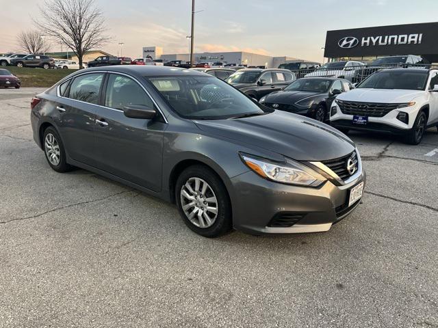 used 2018 Nissan Altima car, priced at $10,900