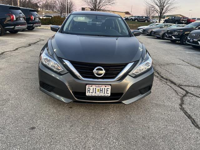 used 2018 Nissan Altima car, priced at $10,900