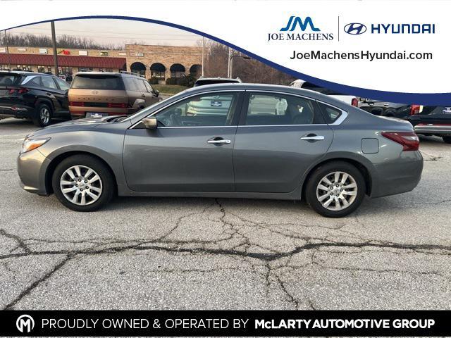 used 2018 Nissan Altima car, priced at $10,900