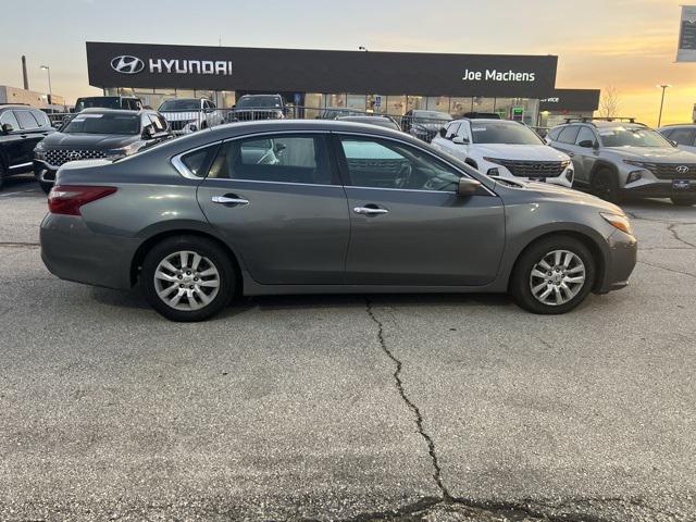 used 2018 Nissan Altima car, priced at $10,900