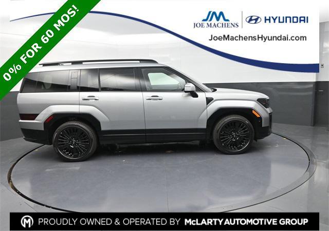 new 2026 Hyundai SANTA FE HEV car, priced at $46,849