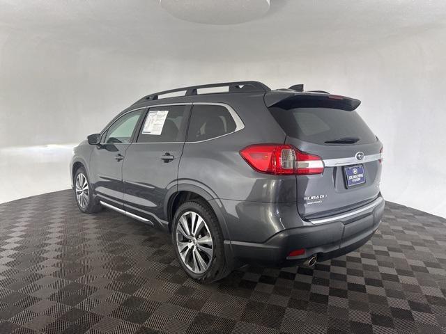 used 2021 Subaru Ascent car, priced at $26,591
