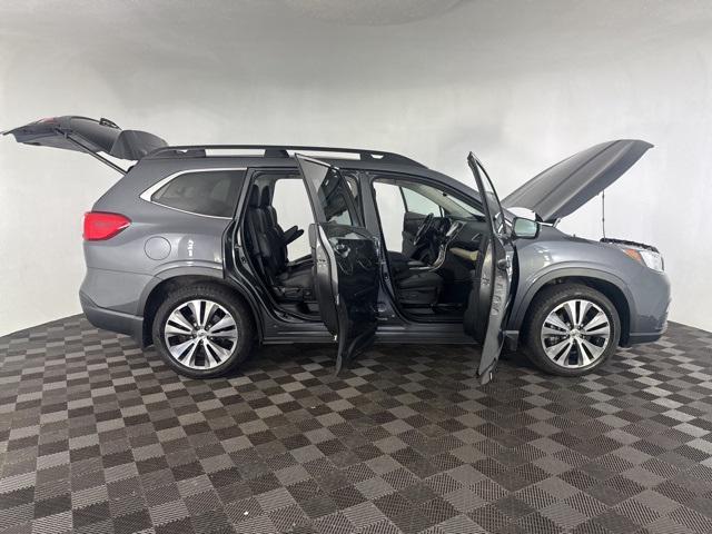used 2021 Subaru Ascent car, priced at $26,591