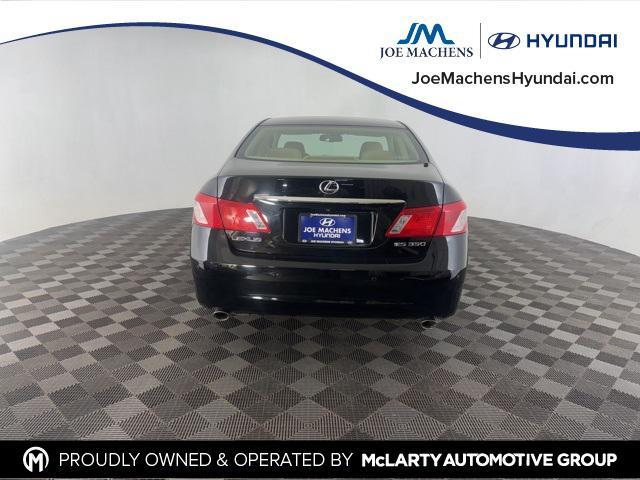 used 2007 Lexus ES 350 car, priced at $9,990