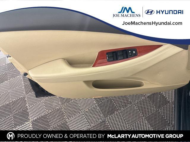 used 2007 Lexus ES 350 car, priced at $9,990