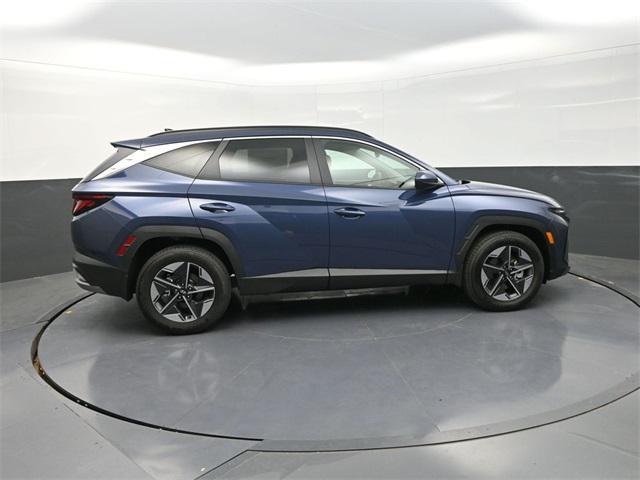 new 2025 Hyundai Tucson car, priced at $29,755